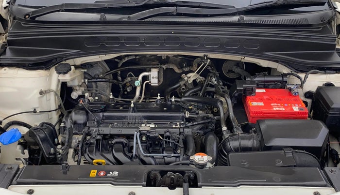 2016 Hyundai Creta SX PLUS 1.6 PETROL, Petrol, Manual, 37,019 km, Engine View