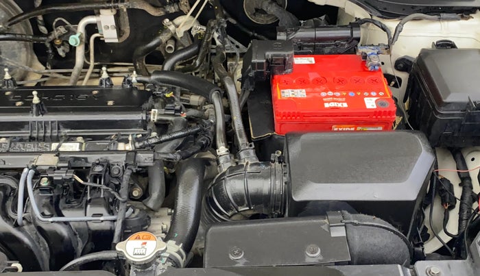 2016 Hyundai Creta SX PLUS 1.6 PETROL, Petrol, Manual, 37,019 km, Engine View - Left