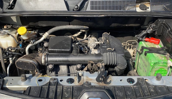 2020 Renault TRIBER RXZ, Petrol, Manual, 40,968 km, Engine View