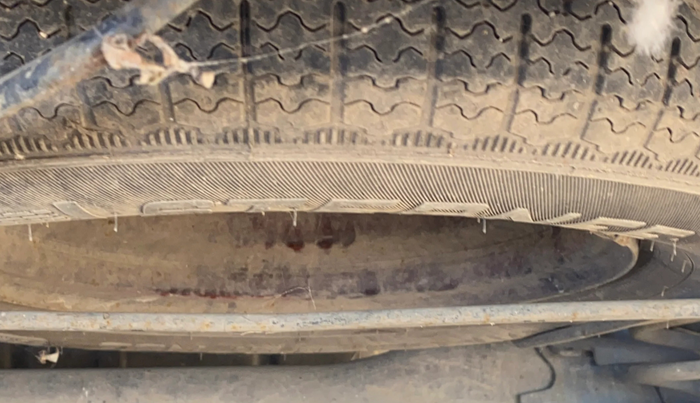 2020 Renault TRIBER RXZ, Petrol, Manual, 40,968 km, Spare Tyre