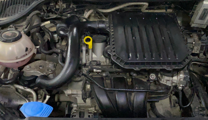 2020 Volkswagen Polo COMFORTLINE PLUS 1.0L MPI, Petrol, Manual, 64,659 km, Engine View - Right