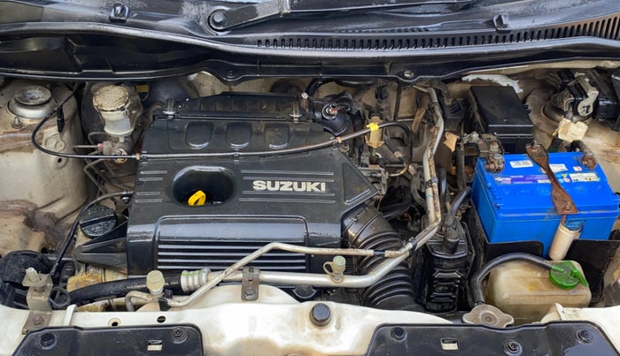 2013 Maruti Wagon R Stingray VXI, Petrol, Manual, 96,148 km, Engine View