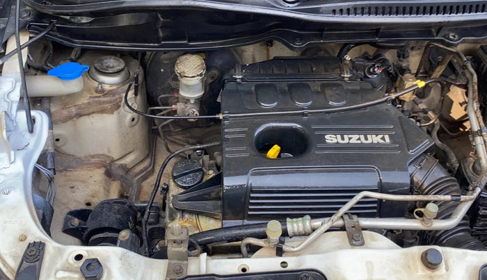 2013 Maruti Wagon R Stingray VXI, Petrol, Manual, 96,148 km, Engine View - Right