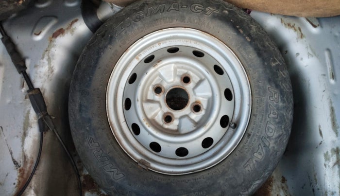 2011 Hyundai Eon D-LITE+, Petrol, Manual, 95,934 km, Spare Tyre