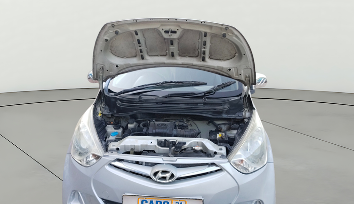 2011 Hyundai Eon D-LITE+, Petrol, Manual, 95,934 km, Open Bonet