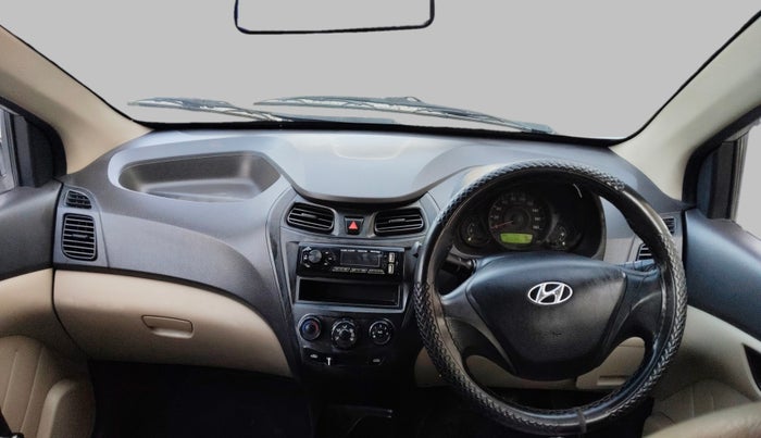 2011 Hyundai Eon D-LITE+, Petrol, Manual, 95,934 km, Dashboard