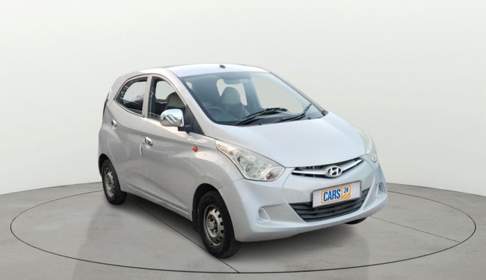 2011 Hyundai Eon D-LITE+, Petrol, Manual, 95,934 km, Right Front Diagonal