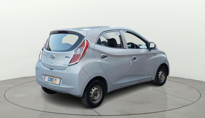 2011 Hyundai Eon D-LITE+, Petrol, Manual, 95,934 km, Right Back Diagonal