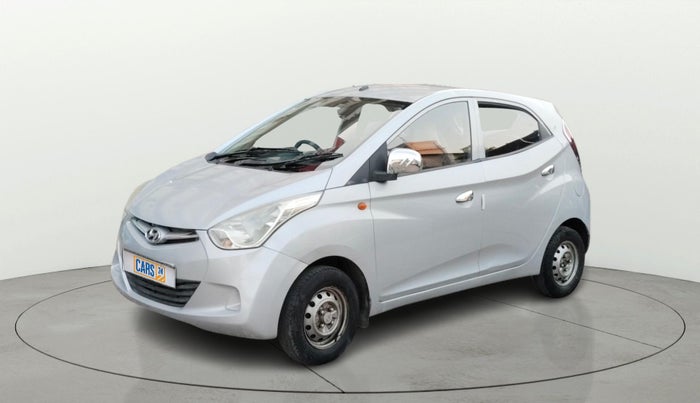 2011 Hyundai Eon D-LITE+, Petrol, Manual, 95,934 km, Left Front Diagonal