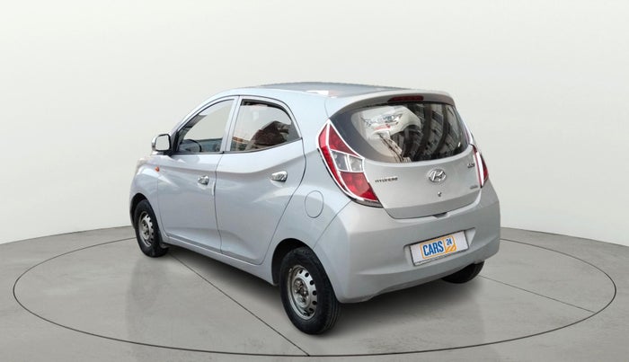 2011 Hyundai Eon D-LITE+, Petrol, Manual, 95,934 km, Left Back Diagonal