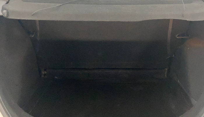 2019 Honda WR-V 1.5L I-DTEC VX MT, Diesel, Manual, 46,147 km, Boot Inside