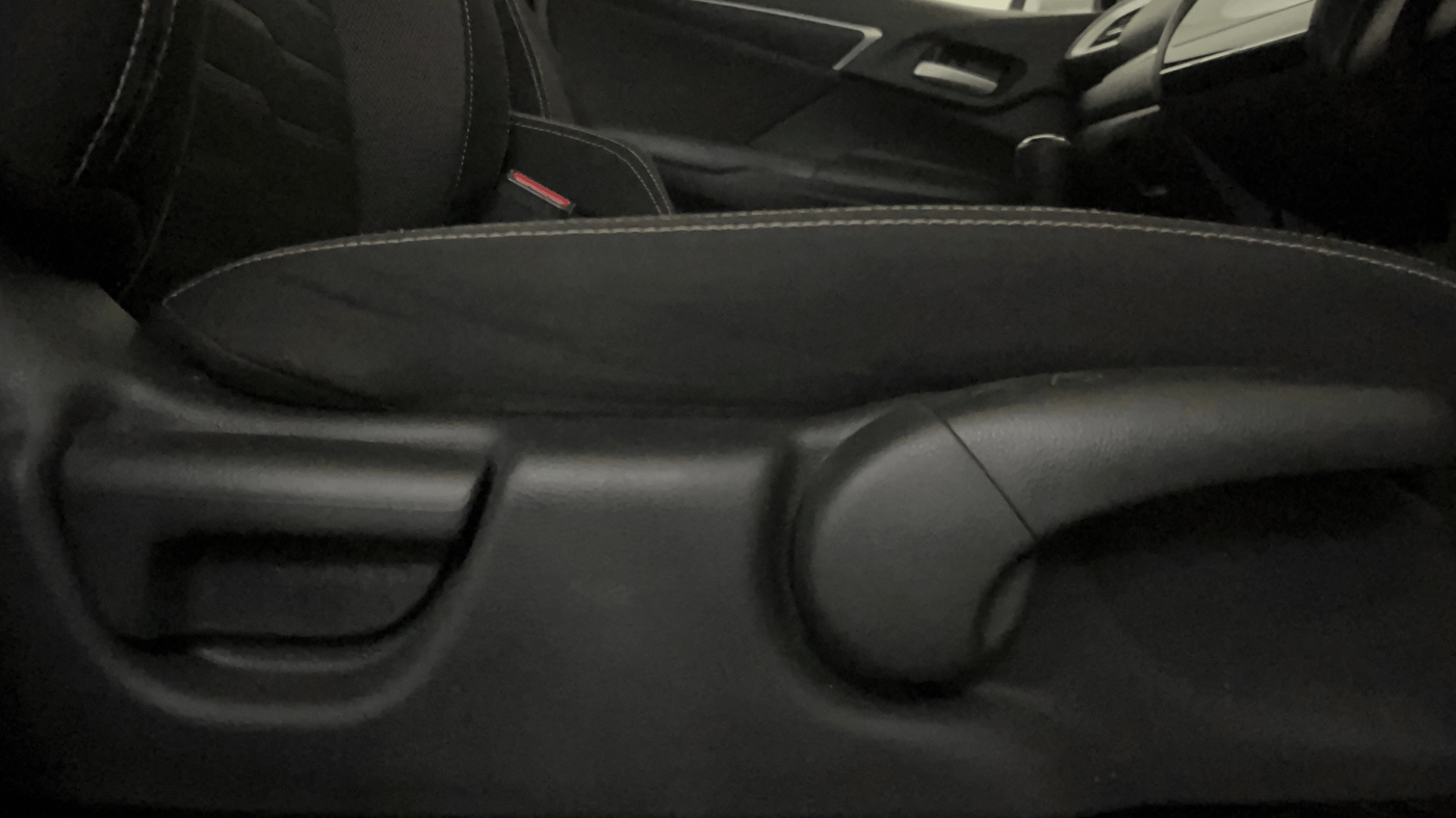 2021 Honda WR-V 1.2L I-VTEC VX MT, Petrol, Manual, 29,747 km, Driver Side Adjustment Panel