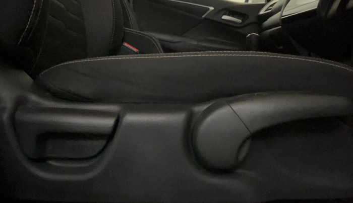 2021 Honda WR-V 1.2L I-VTEC VX MT, Petrol, Manual, 29,747 km, Driver Side Adjustment Panel