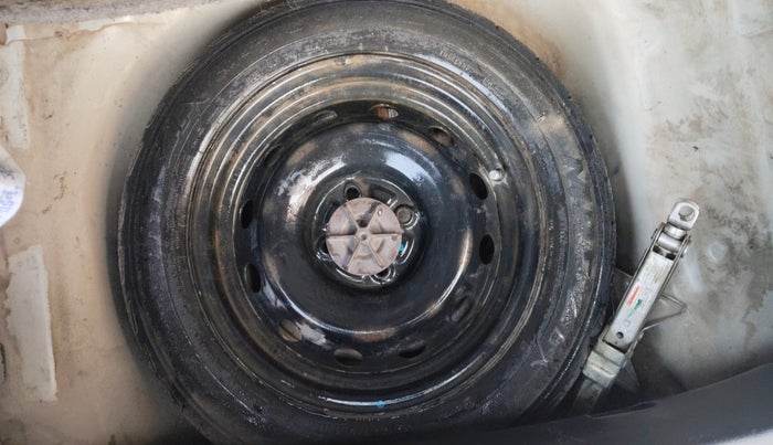 2018 Maruti IGNIS DELTA 1.2 AMT, Petrol, Automatic, 75,900 km, Spare Tyre