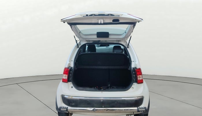 2018 Maruti IGNIS DELTA 1.2 AMT, Petrol, Automatic, 75,900 km, Boot Door Open