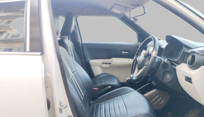 2018 Maruti IGNIS DELTA 1.2 AMT, Petrol, Automatic, 75,900 km, Right Side Front Door Cabin