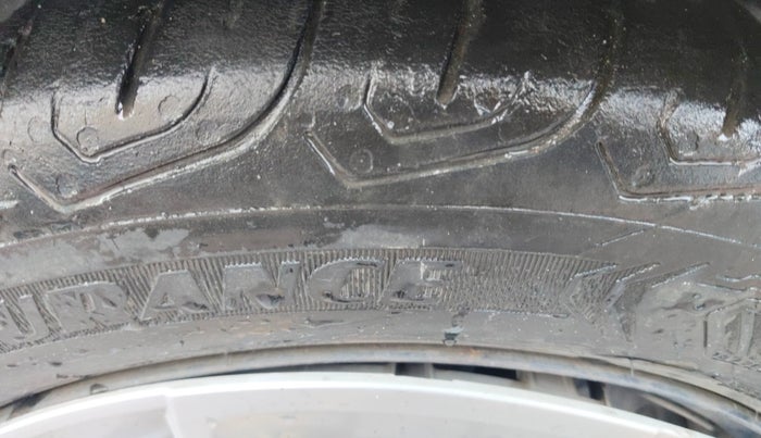 2018 Maruti IGNIS DELTA 1.2 AMT, Petrol, Automatic, 75,900 km, Right Rear Tyre Tread