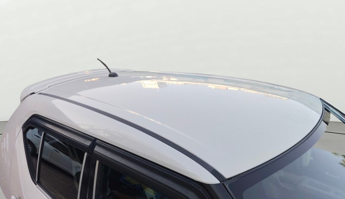 2018 Maruti IGNIS DELTA 1.2 AMT, Petrol, Automatic, 75,900 km, Roof