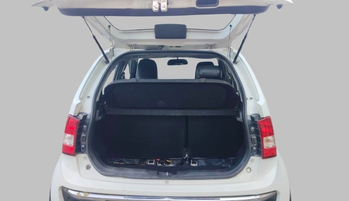 2018 Maruti IGNIS DELTA 1.2 AMT, Petrol, Automatic, 75,900 km, Third Seat Row ( optional )