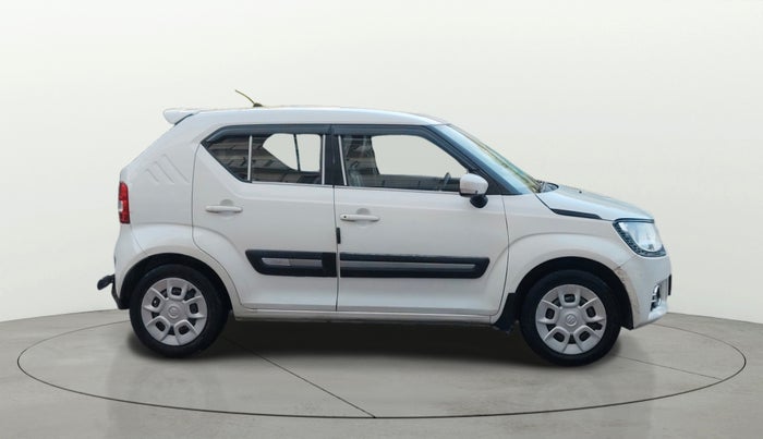 2018 Maruti IGNIS DELTA 1.2 AMT, Petrol, Automatic, 75,900 km, Right Side View