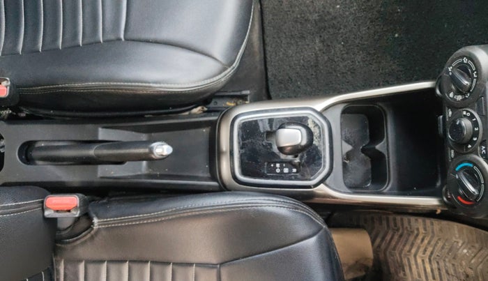 2018 Maruti IGNIS DELTA 1.2 AMT, Petrol, Automatic, 75,900 km, Gear Lever