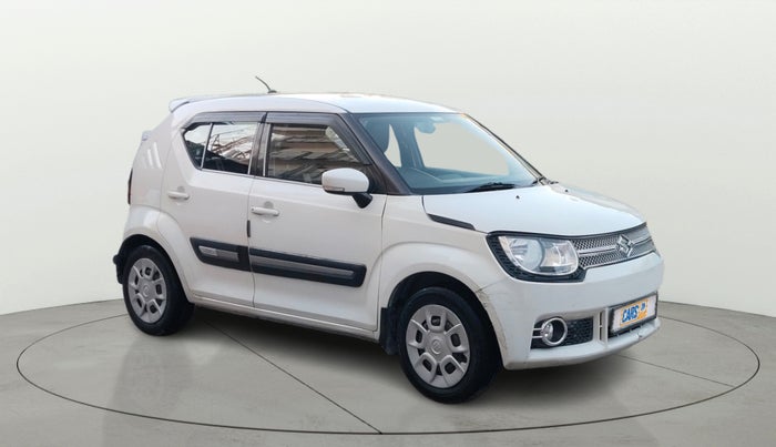 2018 Maruti IGNIS DELTA 1.2 AMT, Petrol, Automatic, 75,900 km, SRP
