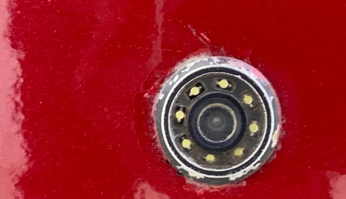 2018 Hyundai Xcent S AT 1.2, Petrol, Automatic, 26,828 km, Parking Camera