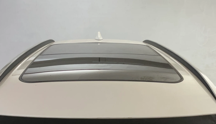 2021 Hyundai ALCAZAR 1.5 SIGNATURE (O) AT 6STR, Diesel, Automatic, 74,694 km, Moonroof/ Sunroof