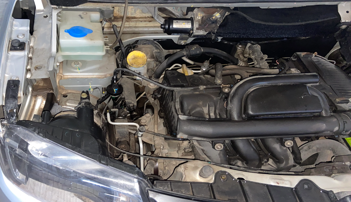 2019 Renault Kwid RXT 0.8 (O), Petrol, Manual, 39,628 km, Engine View - Right