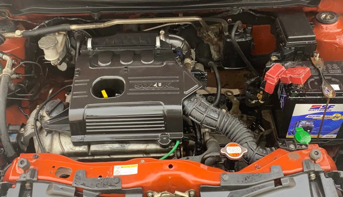 2016 Maruti Celerio VXI, Petrol, Manual, 85,610 km, Engine View