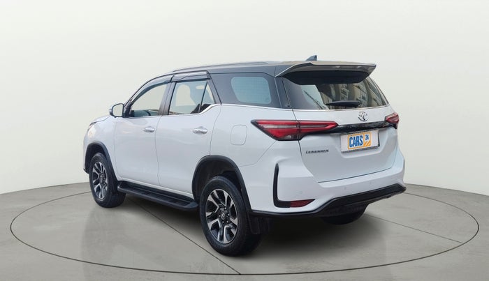 2023 Toyota Fortuner 4X2 AT 2.8 LEGENDER, Diesel, Automatic, 45,995 km, Left Back Diagonal