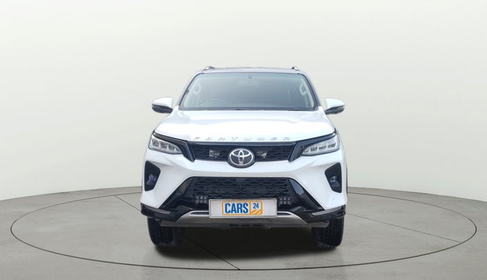 2023 Toyota Fortuner 4X2 AT 2.8 LEGENDER, Diesel, Automatic, 45,995 km, Front
