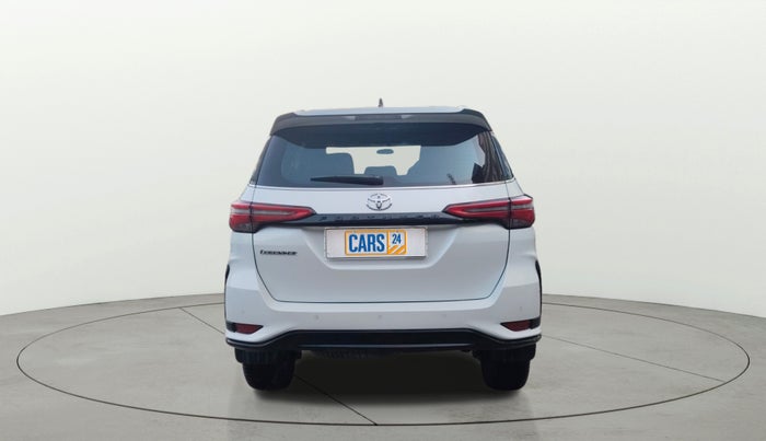 2023 Toyota Fortuner 4X2 AT 2.8 LEGENDER, Diesel, Automatic, 45,995 km, Back/Rear