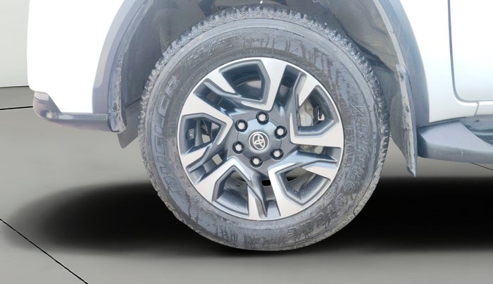 2023 Toyota Fortuner 4X2 AT 2.8 LEGENDER, Diesel, Automatic, 45,995 km, Left Front Wheel