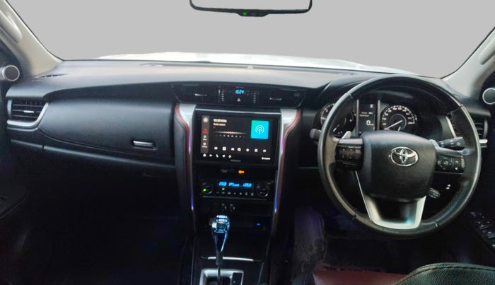 2023 Toyota Fortuner 4X2 AT 2.8 LEGENDER, Diesel, Automatic, 45,995 km, Dashboard