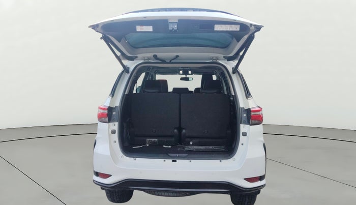 2023 Toyota Fortuner 4X2 AT 2.8 LEGENDER, Diesel, Automatic, 45,995 km, Boot Door Open