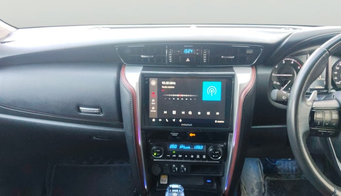 2023 Toyota Fortuner 4X2 AT 2.8 LEGENDER, Diesel, Automatic, 45,995 km, Air Conditioner