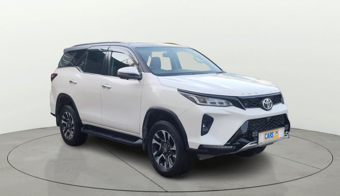 2023 Toyota Fortuner 4X2 AT 2.8 LEGENDER, Diesel, Automatic, 45,995 km, SRP