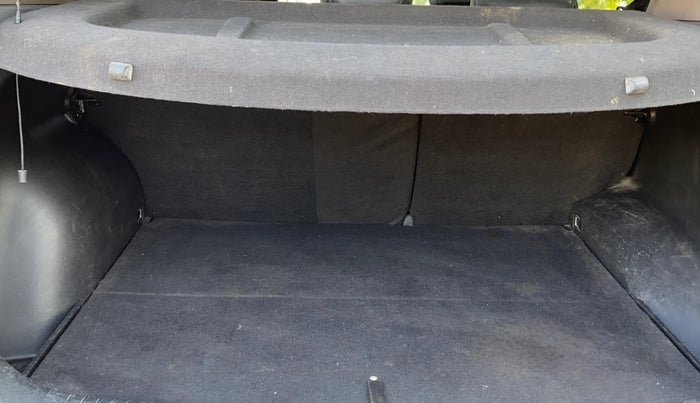 2016 Hyundai Creta SX PLUS AT 1.6 PETROL, Petrol, Automatic, 65,455 km, Boot Inside