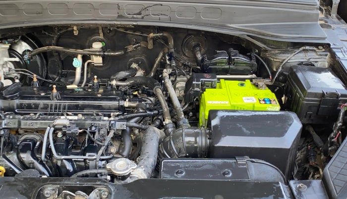 2016 Hyundai Creta SX PLUS AT 1.6 PETROL, Petrol, Automatic, 65,455 km, Engine View - Left