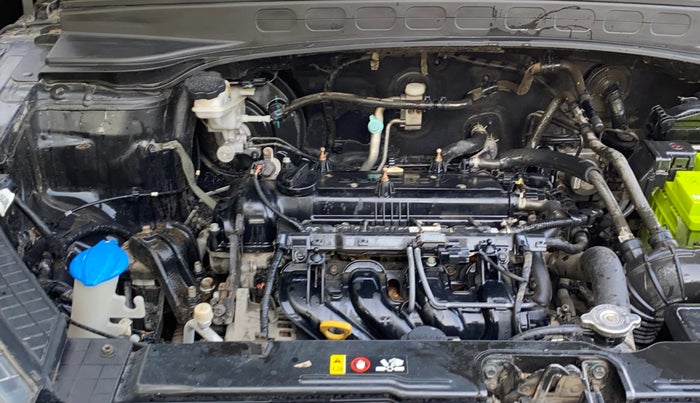 2016 Hyundai Creta SX PLUS AT 1.6 PETROL, Petrol, Automatic, 65,455 km, Engine View - Right