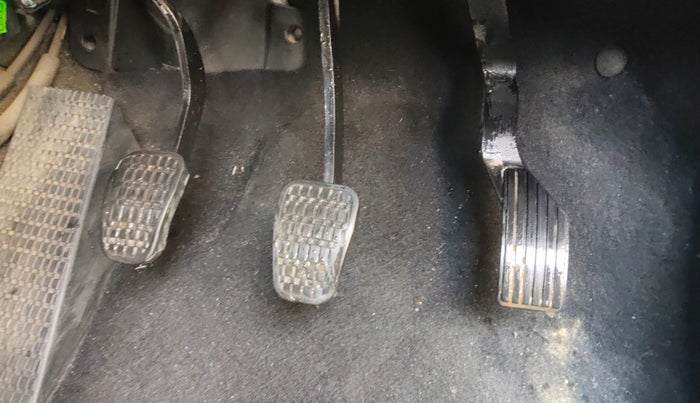 2024 Tata ALTROZ XZ PLUS SUNROOF CNG, CNG, Manual, 58,209 km, Pedals