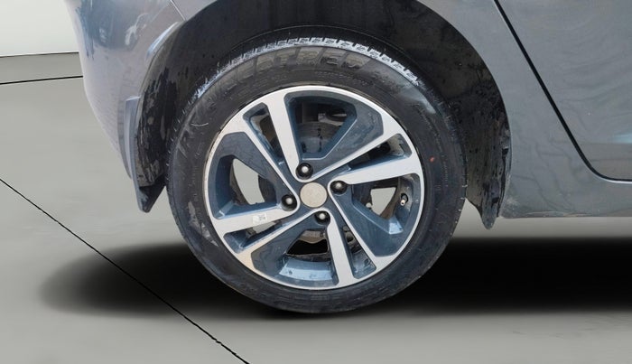 2024 Tata ALTROZ XZ PLUS SUNROOF CNG, CNG, Manual, 58,209 km, Right Rear Wheel