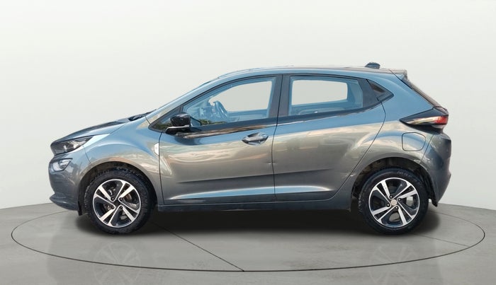 2024 Tata ALTROZ XZ PLUS SUNROOF CNG, CNG, Manual, 58,209 km, Left Side