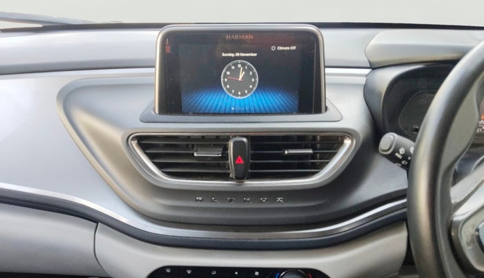 2024 Tata ALTROZ XZ PLUS SUNROOF CNG, CNG, Manual, 58,209 km, Air Conditioner