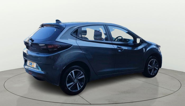 2024 Tata ALTROZ XZ PLUS SUNROOF CNG, CNG, Manual, 58,209 km, Right Back Diagonal