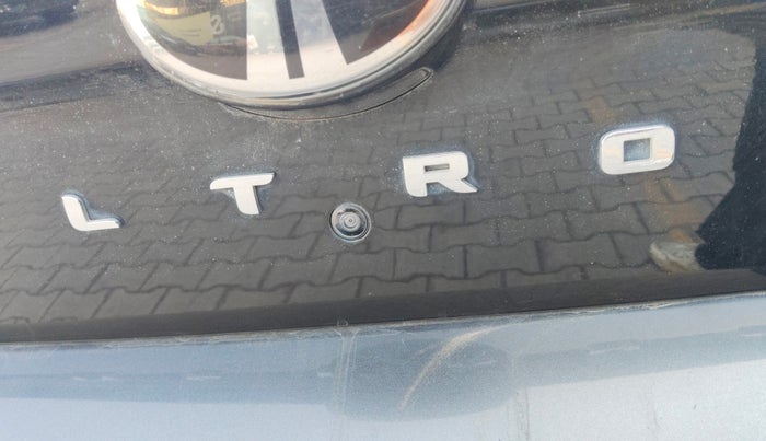 2024 Tata ALTROZ XZ PLUS SUNROOF CNG, CNG, Manual, 58,209 km, Parking Camera