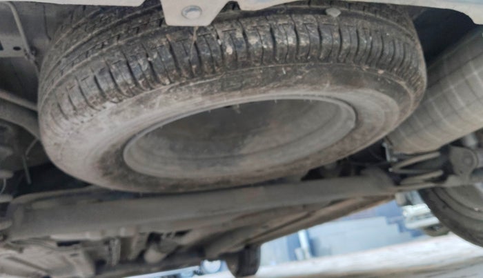 2024 Tata ALTROZ XZ PLUS SUNROOF CNG, CNG, Manual, 58,209 km, Spare Tyre