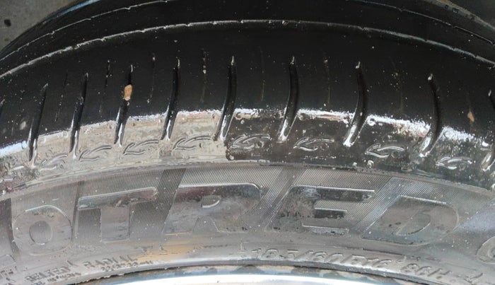 2024 Tata ALTROZ XZ PLUS SUNROOF CNG, CNG, Manual, 58,209 km, Right Rear Tyre Tread