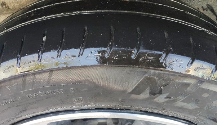 2024 Tata ALTROZ XZ PLUS SUNROOF CNG, CNG, Manual, 58,209 km, Left Rear Tyre Tread